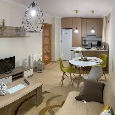 A&M Burela Costa Apartment Ngoại thất bức ảnh