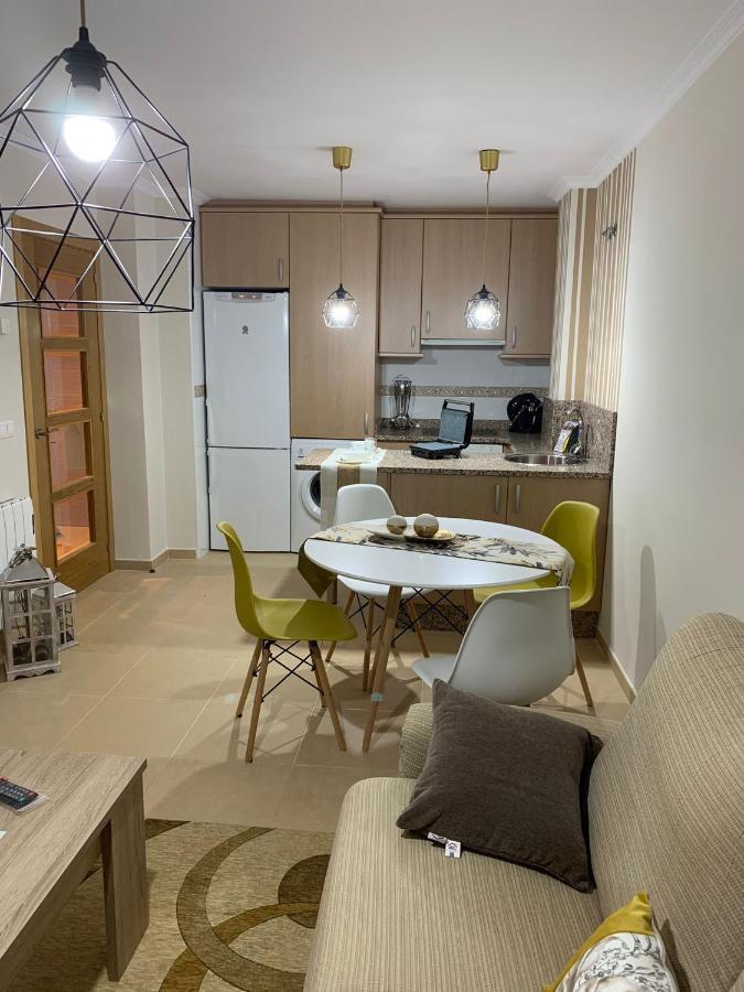 A&M Burela Costa Apartment Ngoại thất bức ảnh