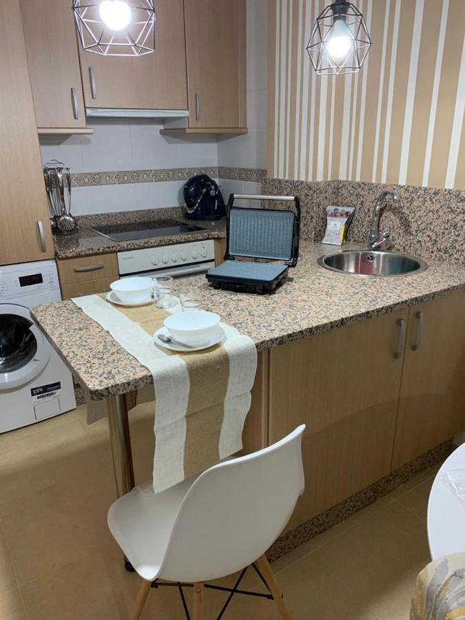 A&M Burela Costa Apartment Ngoại thất bức ảnh